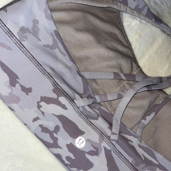 energy bra long line ribbed - Picture 5 of 5